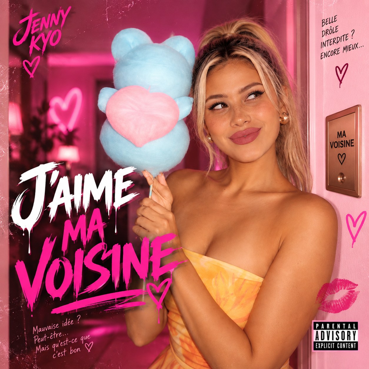 J'aime ma Voisine