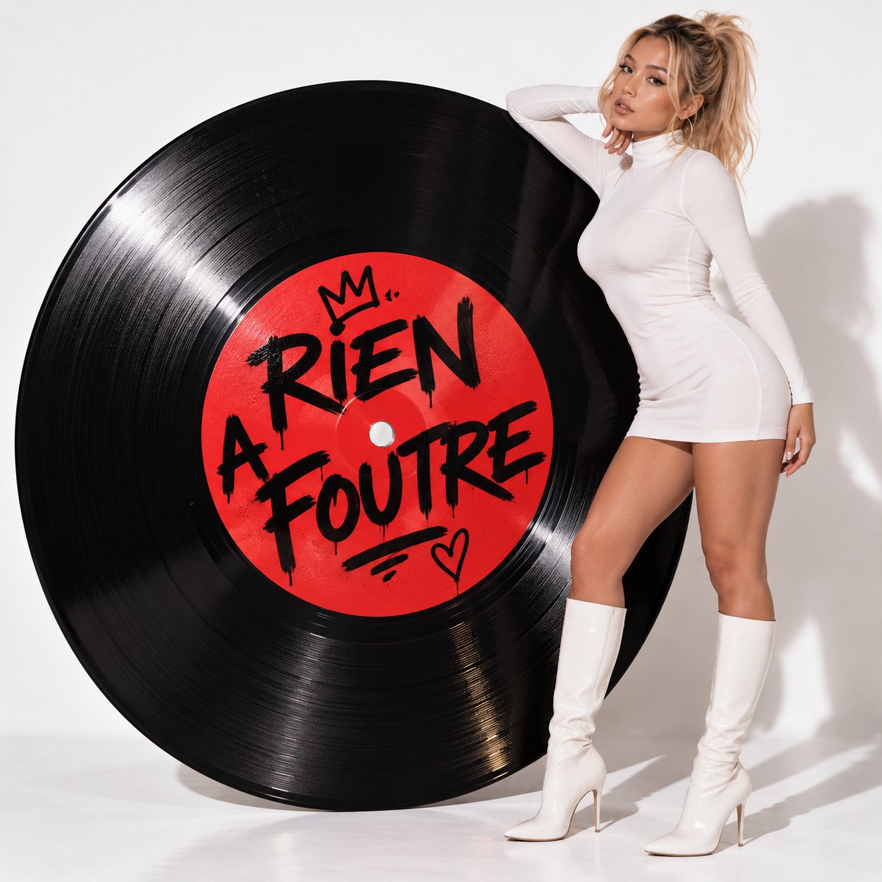 Rien à foutre